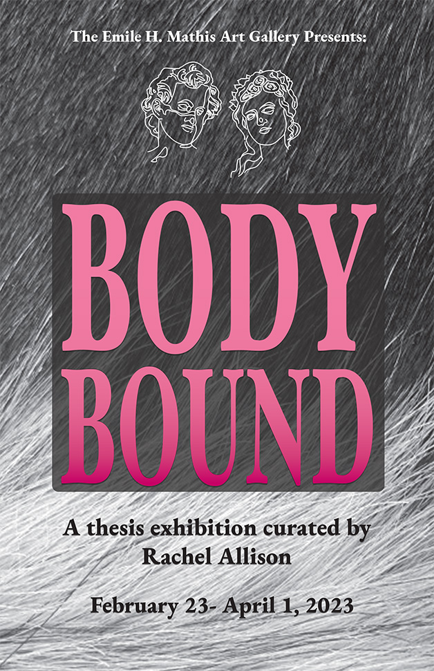 Body Bound Exhibition Announcement