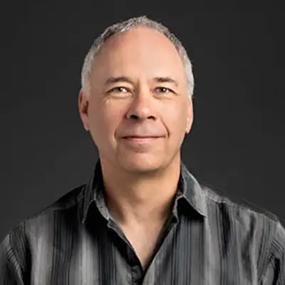 Daniel Burkholder Headshot