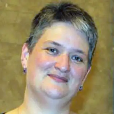 Gillian Rodger Headshot