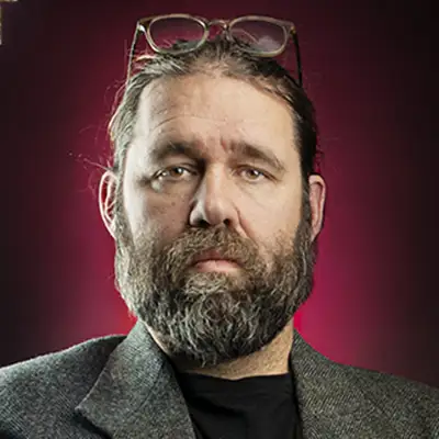 Joseph Mougel Headshot