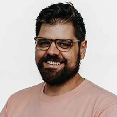 Nick Rummler Headshot