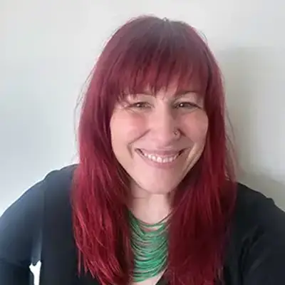 Rebecca Christman Headshot