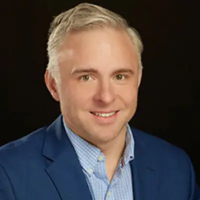 Shawn Cain Headshot