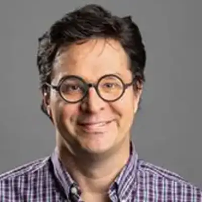 Steve Decker Headshot