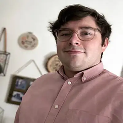 Will Akers Headshot