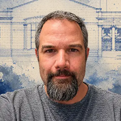 Randall Trumbull Holper Headshot