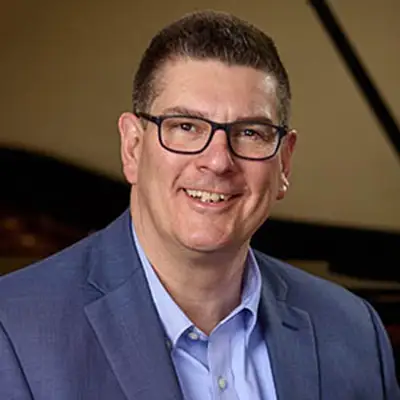 David Hulbert Headshot