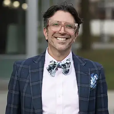 Nathaniel Stern Headshot