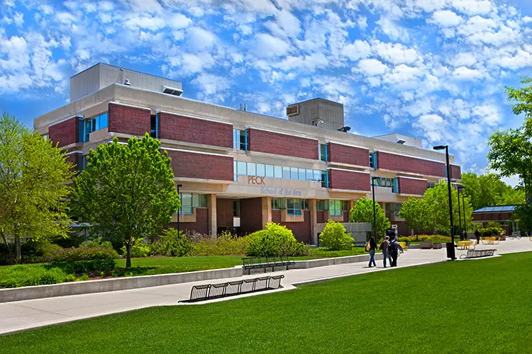 Arts Building