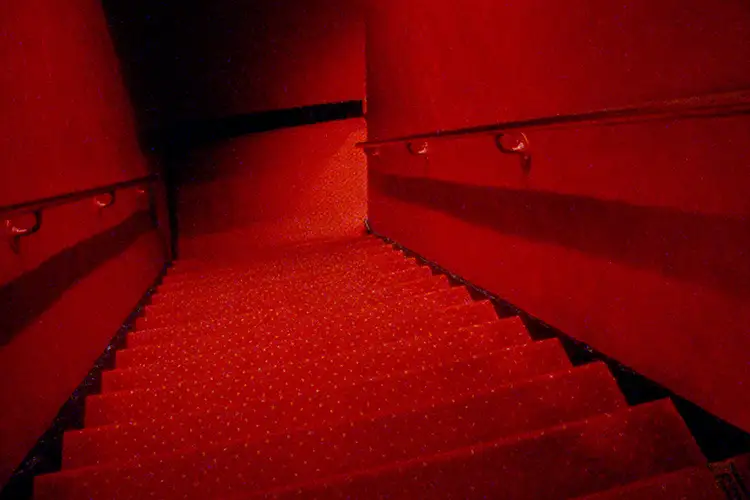 Sarah Ballard, Full Out, 2025 16mm > digital | 5.1 and stereo