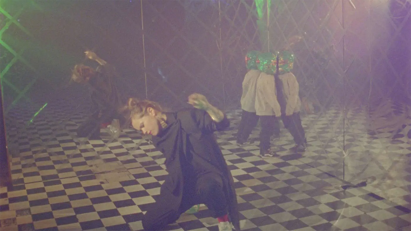 Experimental Tuesdays: Beatrice Gibson Promo Image