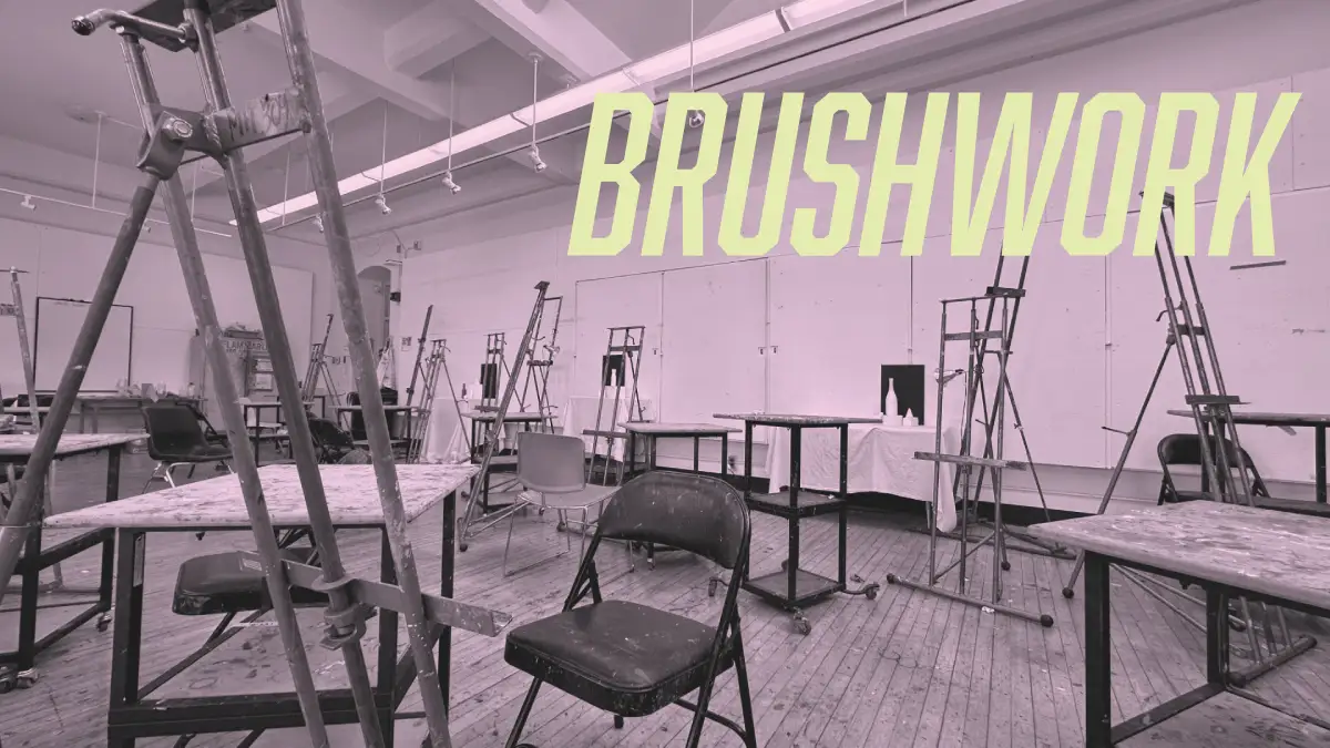 Brushwork promo image