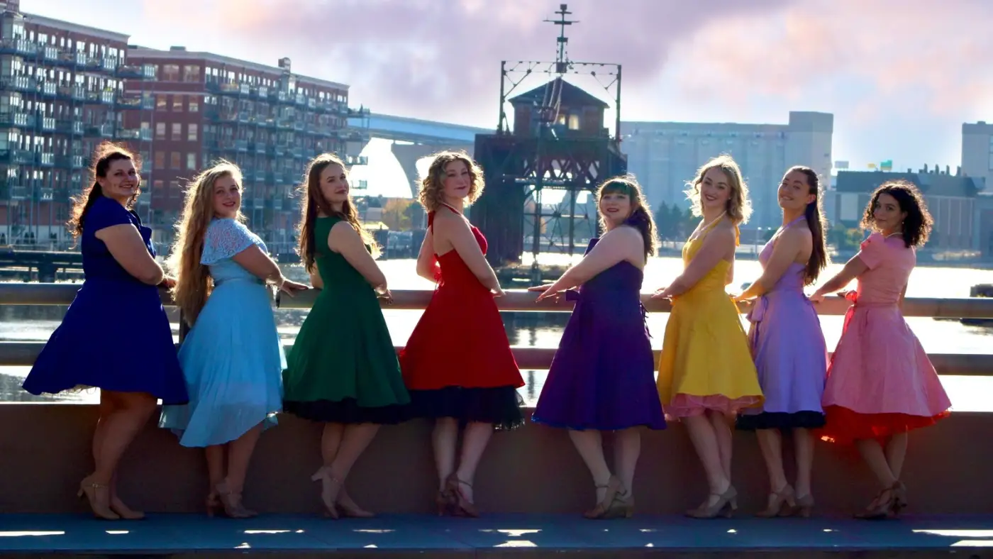 Musical Theatre Capstone Promo Image