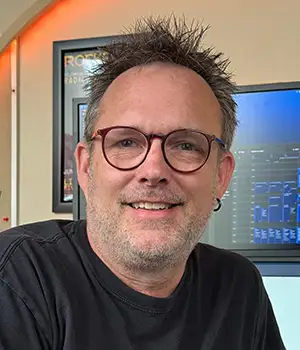 Christopher Guse Headshot