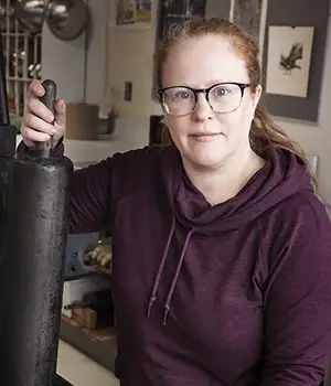 Cynthia Brinich-Langlois Headshot