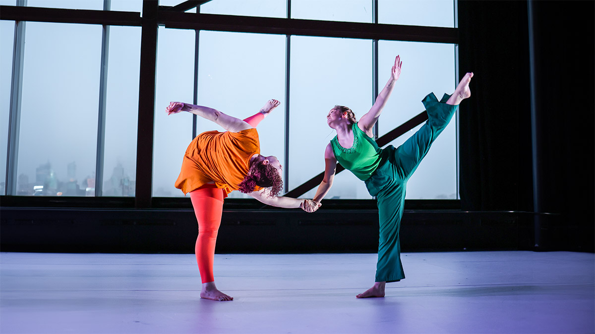 Summer Dance Intensive for High School Students & Young Artists
