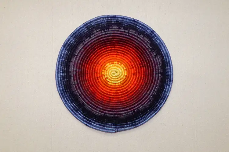 Fiber work from Fiber//Form