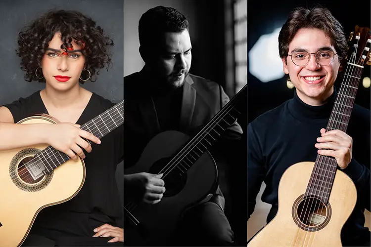 Guitar students and alumni win major festivals throughout North America
