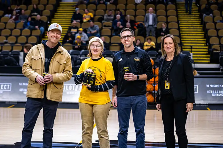 Panther Pale Ale features artwork by DVC student for a second year