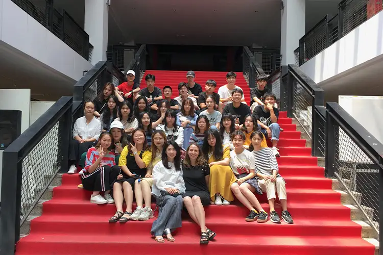 Faculty bring multi-faceted global partnership to new heights