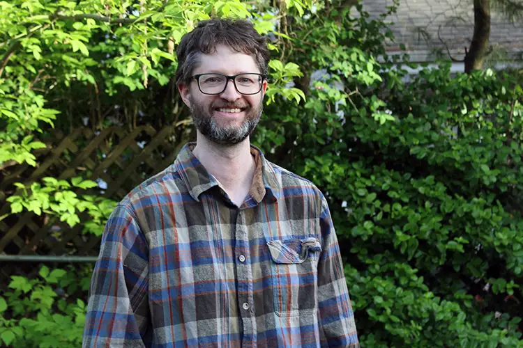 Film professor Joel Benjamin achieves great success with first VR film