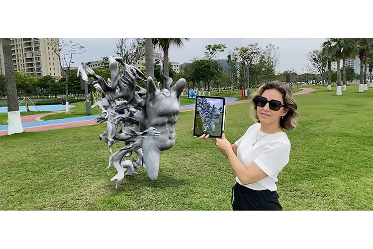 Oksana Kryzhanivska - RECENT WORK Oksana Kryzhanivska - RECENT WORK