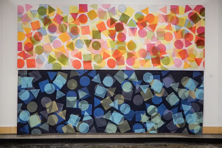 Fiber work from Fiber//Form