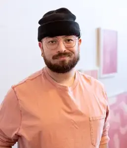 Jorge Escobar Headshot