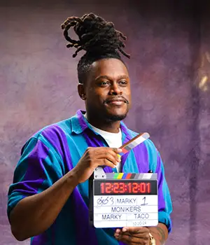 Marquise Mays Headshot