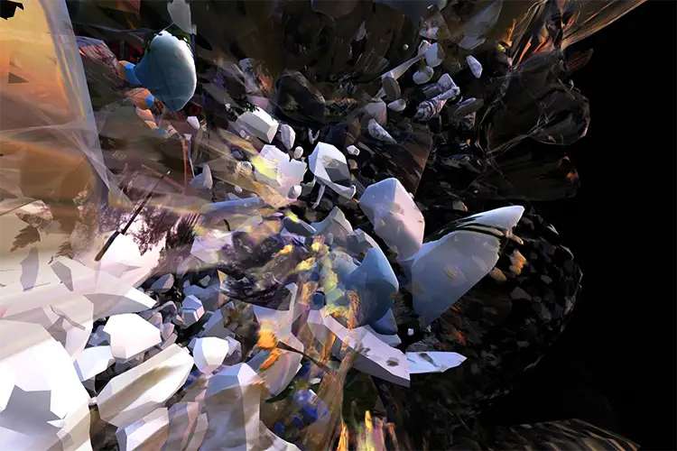 Oksana Kryzhanivska - RECENT WORK Oksana Kryzhanivska - RECENT WORK