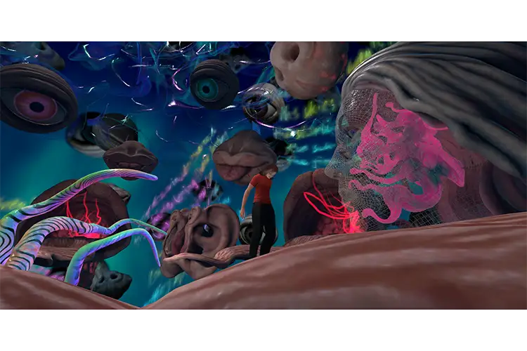 Oksana Kryzhanivska - RECENT WORK Oksana Kryzhanivska - RECENT WORK