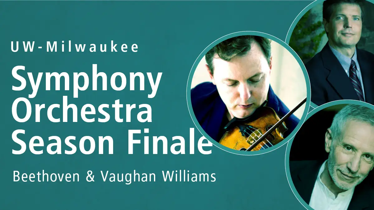 Orchestra Spring Concert 2024 Promo Image