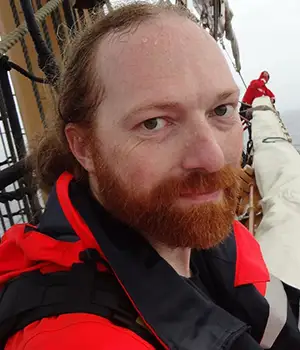 Phil Cruise Warren Headshot