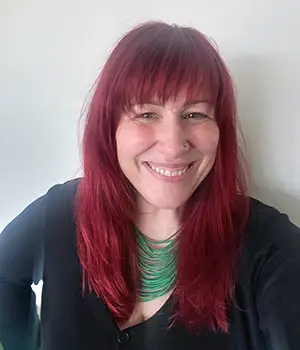 Rebecca Christman Headshot