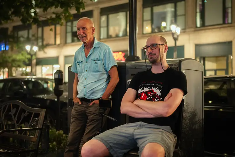 Professor Emeritus explores the Milwaukee River in new art installation 