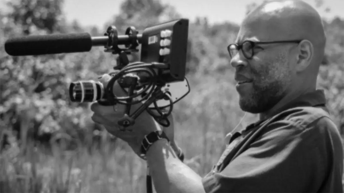 Short Ends presents Artist Presentation by Kevin Jerome Everson Promo Image