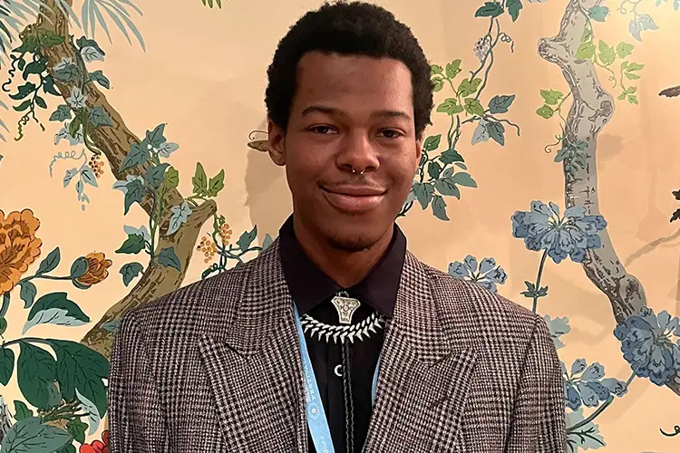 Headshot of Ty Williams