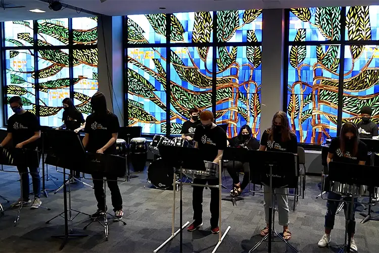 UWM Music Studios Percussion UWM Music Studios, Ensembles, Percussion