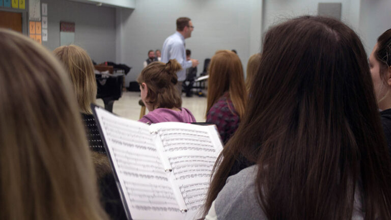 Vocal Arts Festival Warm-Up