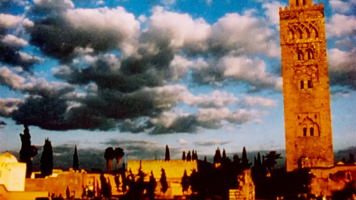 Warren Sonbert’s Carriage Trade