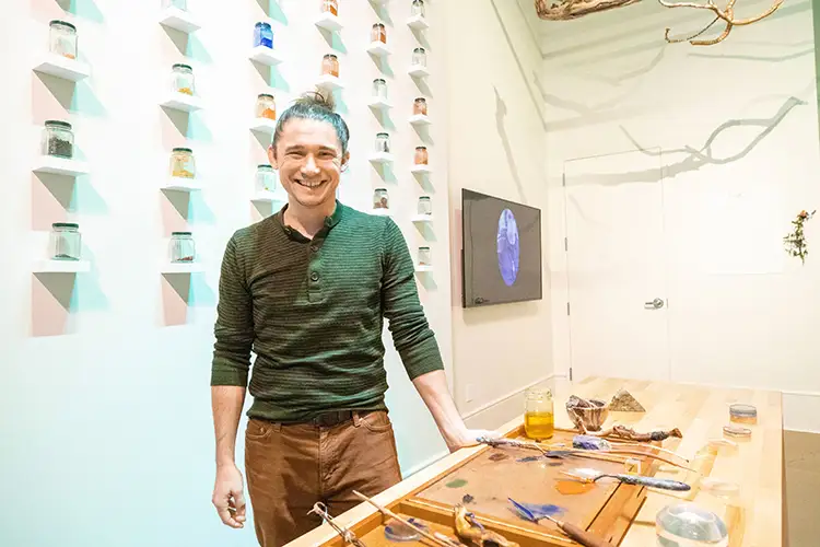 Photo of UWM PSOA Alumni Jeff Zimpel