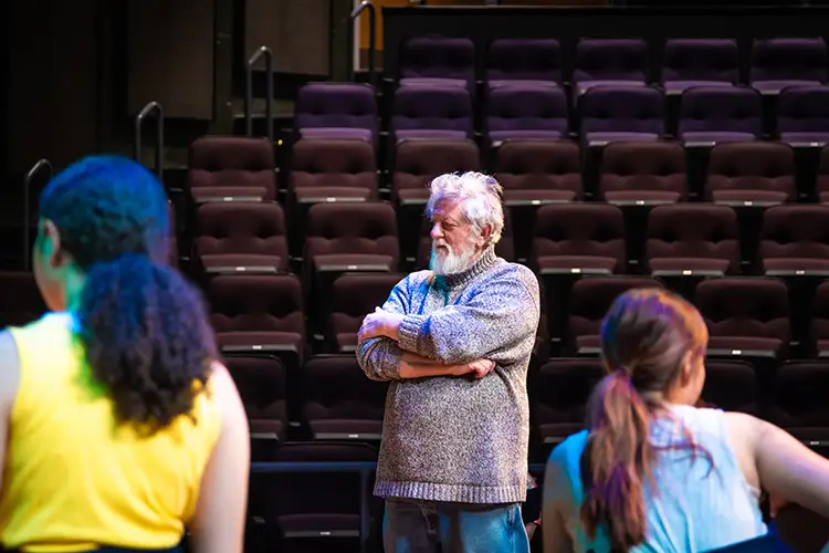 PSOA’s “Sweat” Production Integrating ASL Interpreters