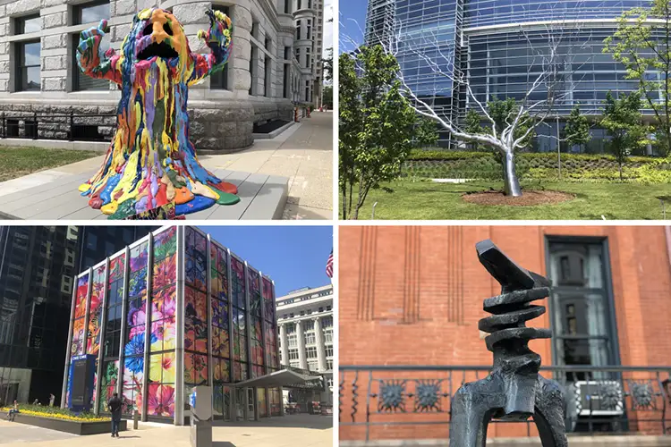 Dear Nature: Sculpture Milwaukee’s Student-Led Exhibition