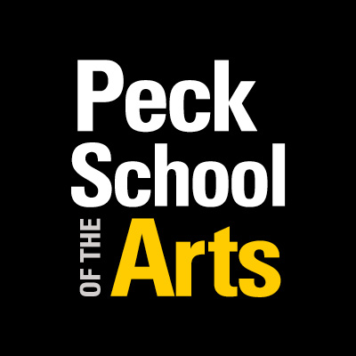 Peck School of the Arts Logo