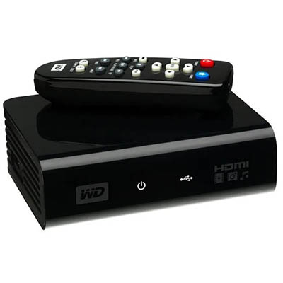 Media Player WD