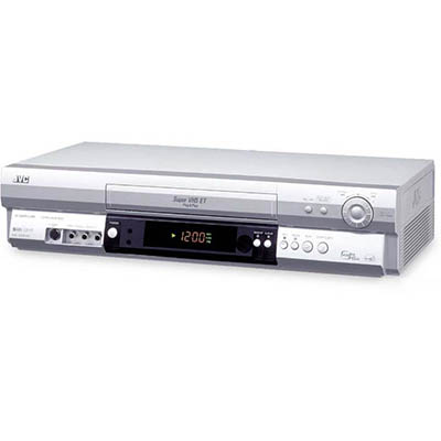VCR JVC HR-S5911U