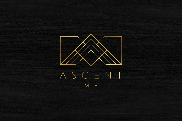 Ascent MKE Brand Identity