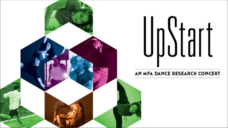 Dance MFA Concert 2024 Promo Image