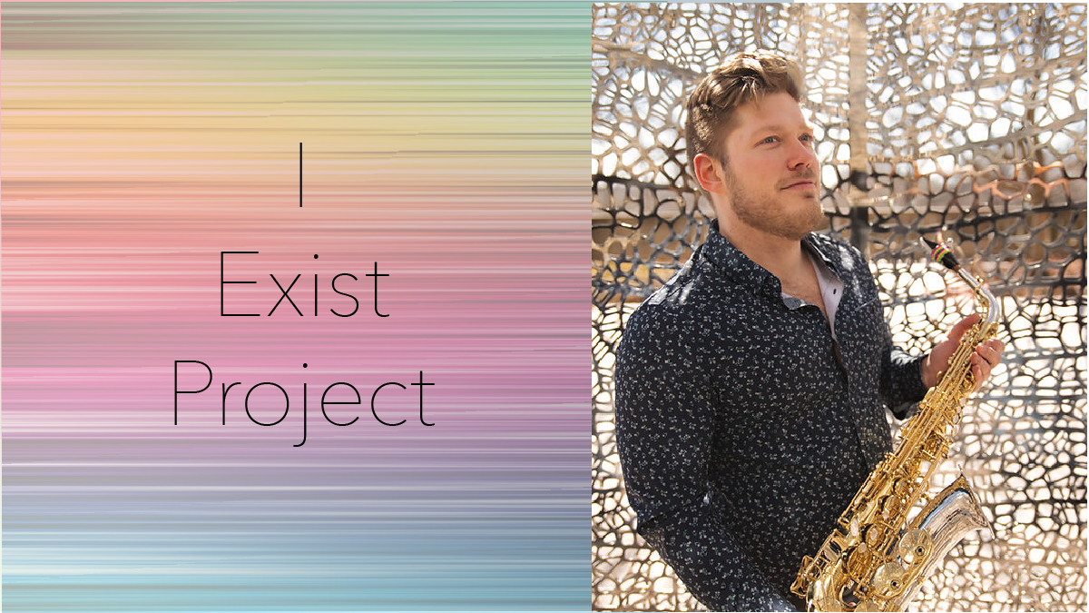Details For Event 26056 – I Exist Project with Nick May