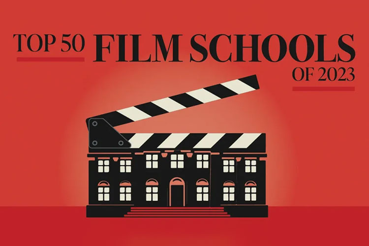 TheWrap: PSOA among top 50 film schools in the nation